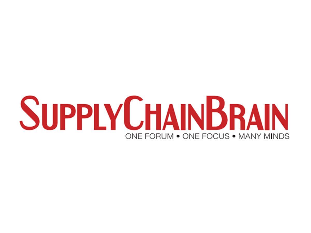 Supply Chain Brain Logo