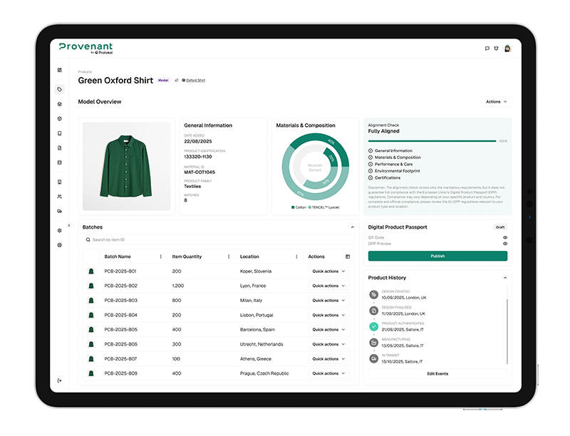 Provenant Tablet Hero (Product Page)
